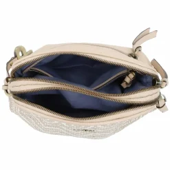 Outlet Picard Samos Umhängetasche Leder 20 cm cookie