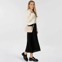 New Picard Samos Umhängetasche Leder 21 cm cookie