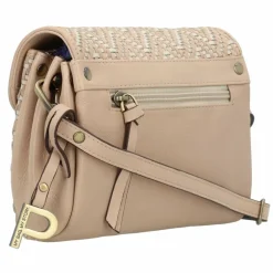 New Picard Samos Umhängetasche Leder 21 cm cookie