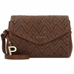 Picard Samos Umhängetasche Leder 21 cm
