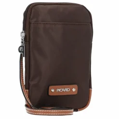 Hot Picard Sonja Handytasche 12 cm cafe