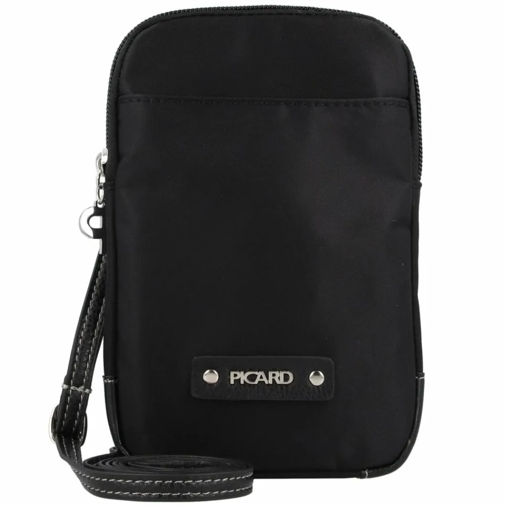 Picard Handytaschen<Sonja Handytasche 12 cm schwarz