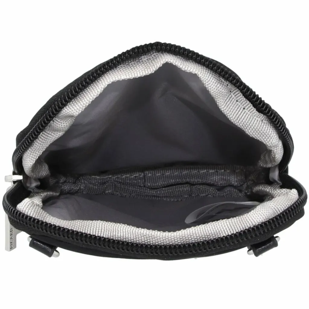 Picard Handytaschen<Sonja Handytasche 12 cm schwarz
