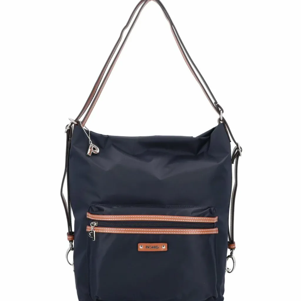 Outlet Picard Sonja Schultertasche 35 cm midnight