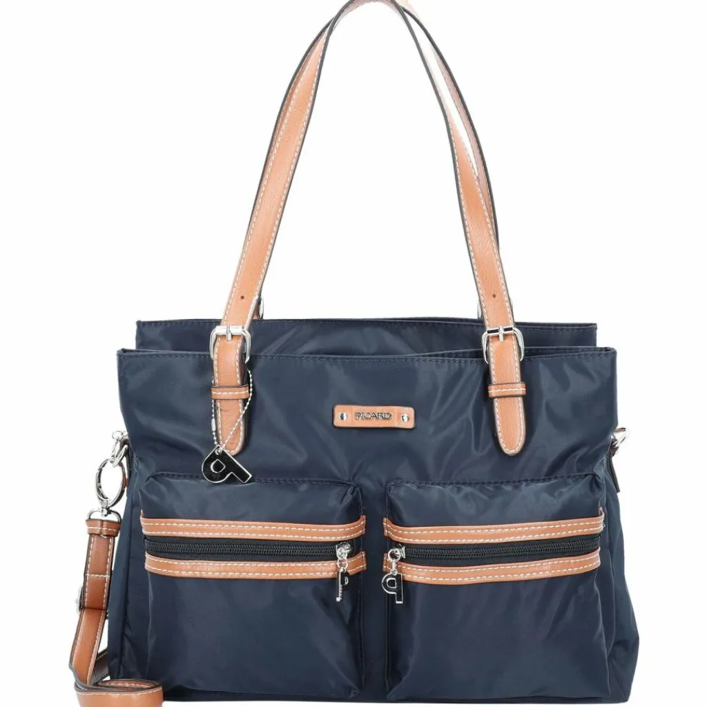 Best Picard Sonja Schultertasche 35 cm midnight