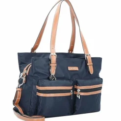 Best Picard Sonja Schultertasche 35 cm midnight