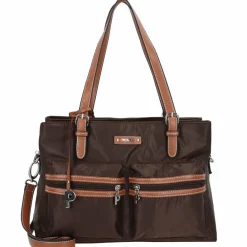 Clearance Picard Sonja Schultertasche 36 cm cafe