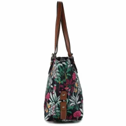 New Picard Sonja Shopper Tasche 38 cm jungle