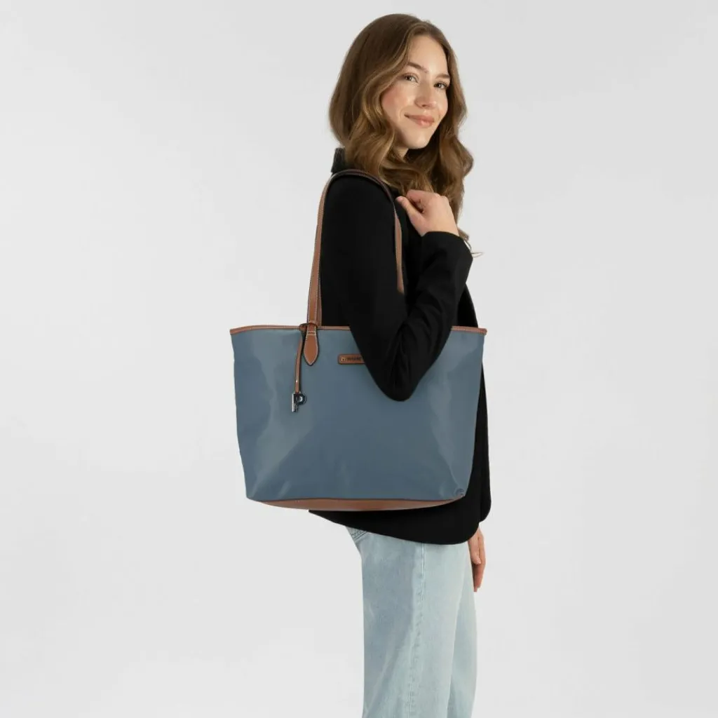 Best Picard Sonja Sonja Shopper Tasche 36 cm wintersky