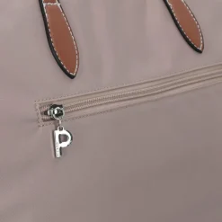 Picard Shopper|Schultertaschen<Sonja Sonja Shopper Tasche 36 cm perle