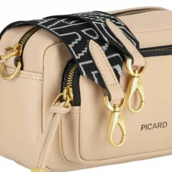 Picard Soulmate Umhängetasche Leder 20 cm