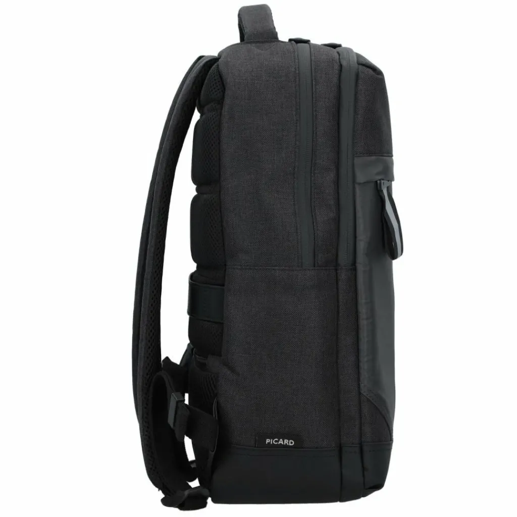 Discount Picard Speed Daypack 33 cm Laptopfach schwarz