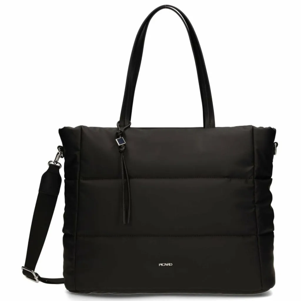 Picard Shopper|Schultertaschen<Sportify Shopper Tasche 46 cm schwarz