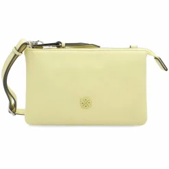 Picard Abendtaschen & Clutches|Umhängetaschen<Sugar Pop Clutch Tasche Leder 19 cm limoncello