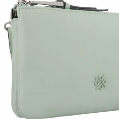 New Picard Sugar Pop Clutch Tasche Leder 19 cm mentha