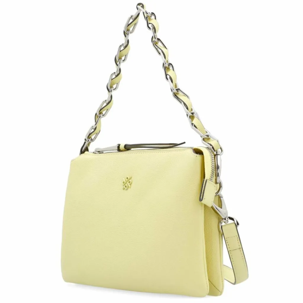 Sale Picard Sugar Pop Handtasche Leder 23 cm limoncello