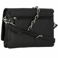 Picard Schultertaschen<Sugar Pop Schultertasche Leder 29 cm schwarz