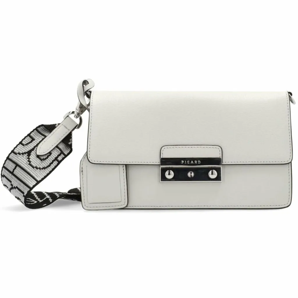 Picard Superstar Umhängetasche Leder 22 cm