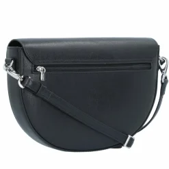 Best Picard Superstar Umhängetasche Leder 29 cm schwarz