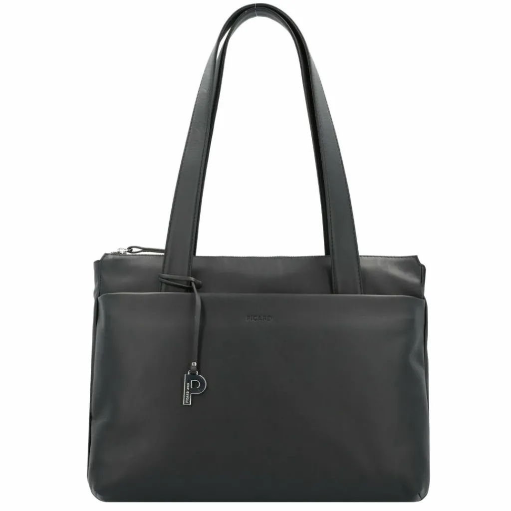 Picard Timeless Shopper Tasche Leder 35 cm