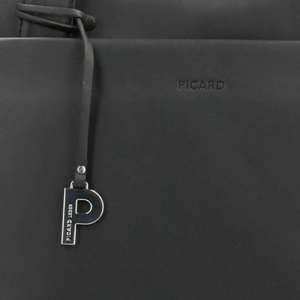 Picard Timeless Shopper Tasche Leder 35 cm
