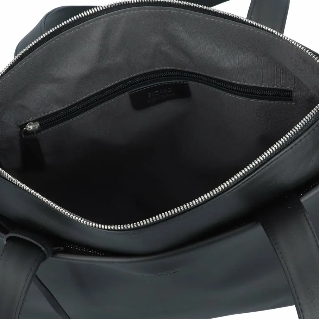 Picard Timeless Shopper Tasche Leder 35 cm