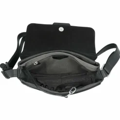 Picard Umhängetaschen<Timeless Umhängetasche Leder 25 cm schwarz