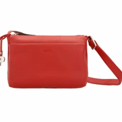 Picard Umhängetaschen<Timeless Umhängetasche Leder 18 cm rot