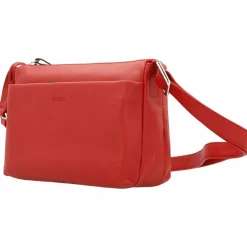 Picard Umhängetaschen<Timeless Umhängetasche Leder 18 cm rot
