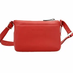 Picard Umhängetaschen<Timeless Umhängetasche Leder 18 cm rot