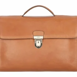 Picard Aktentaschen<Toscana Aktentasche Leder 38 cm camel