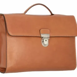 Picard Aktentaschen<Toscana Aktentasche Leder 38 cm camel
