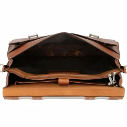 Picard Toscana Aktentasche Leder 42 cm Laptopfach