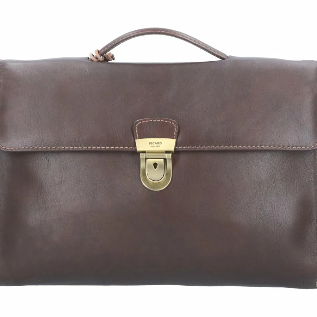 Picard Toscana Aktentasche Leder 38 cm