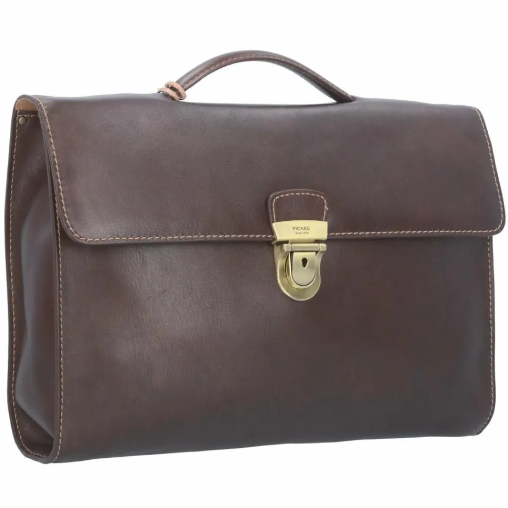 Picard Toscana Aktentasche Leder 38 cm