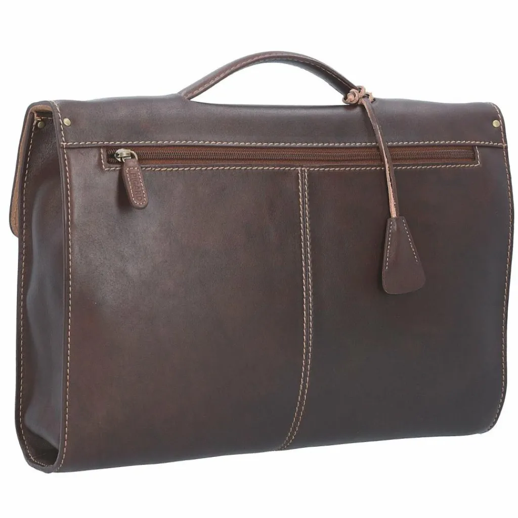 Picard Toscana Aktentasche Leder 38 cm