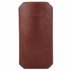 New Picard Toscana Brillenetui Leder 2 cm kastanie