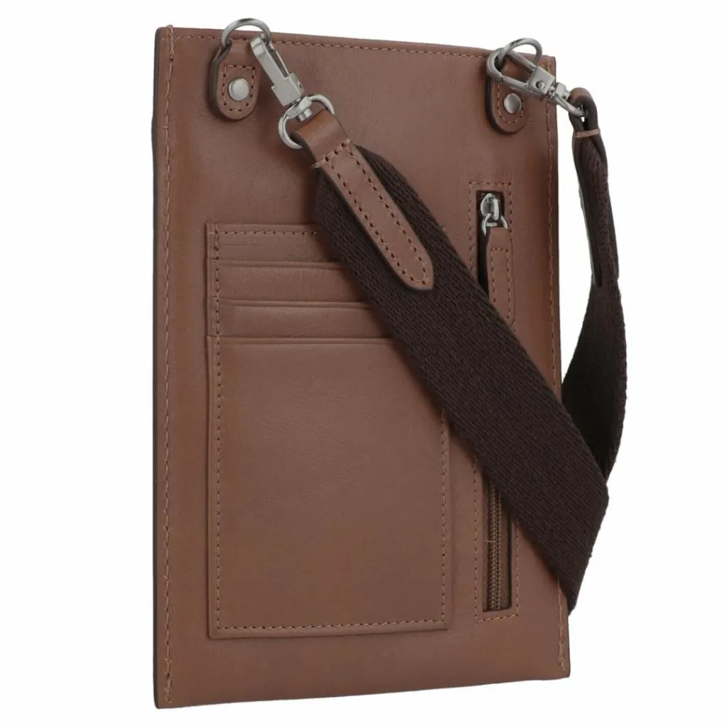 Picard Handytaschen<Toscana Handytasche Leder 12.5 cm camel