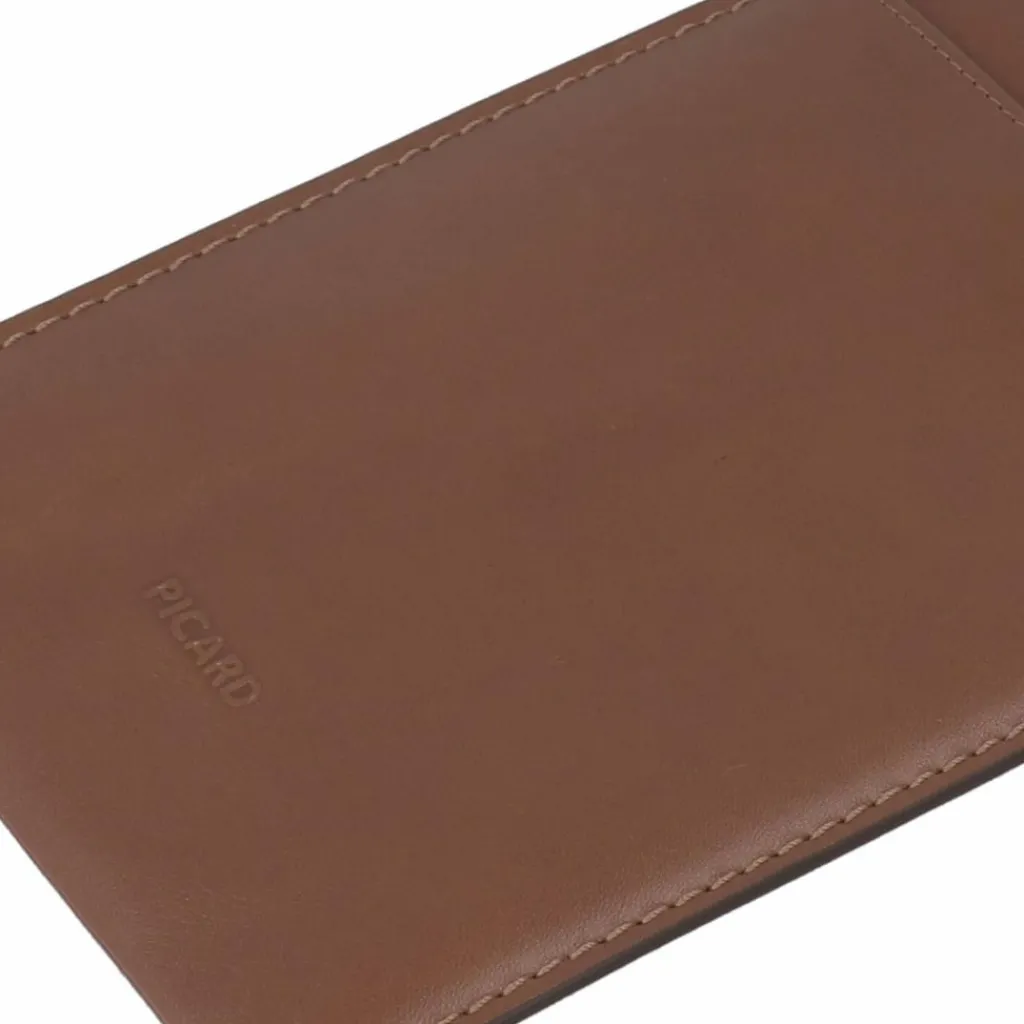 Picard Handytaschen<Toscana Handytasche Leder 12.5 cm camel