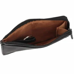 Picard Toscana Schlüsseletui Leder 13 cm schwarz