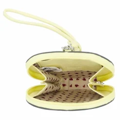 Outlet Picard Valentine Clutch Tasche Leder 13.5 cm limoncello