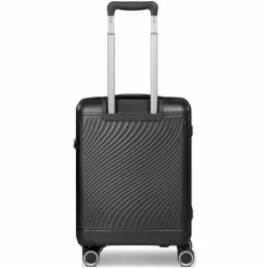 Best Picard Vienna 4 Rollen Kabinentrolley S 54 cm black