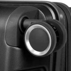 Best Picard Vienna 4 Rollen Kabinentrolley S 54 cm black