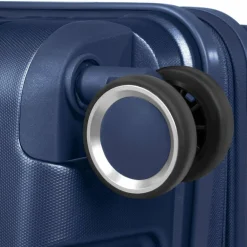 Picard Hartgepäck Kabinengepäck|4-Rollen Kabinentrolleys<Vienna 4 Rollen Kabinentrolley S 54 cm navy blue