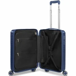 Picard Hartgepäck Kabinengepäck|4-Rollen Kabinentrolleys<Vienna 4 Rollen Kabinentrolley S 54 cm navy blue