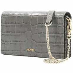 Picard Umhängetaschen<Weimar Umhängetasche Leder 20 cm graphit