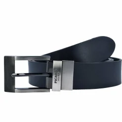 Discount Picard Wendegürtel Leder schwarz
