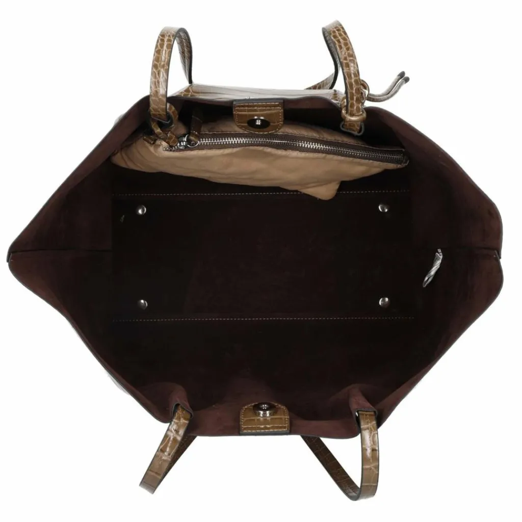 Best Picard Wild Art Shopper Tasche 45 cm gravel