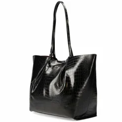 Picard Shopper|Schultertaschen<Wild Art Shopper Tasche 45 cm schwarz