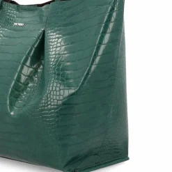 Outlet Picard Wild Art Shopper Tasche 45 cm smaragd